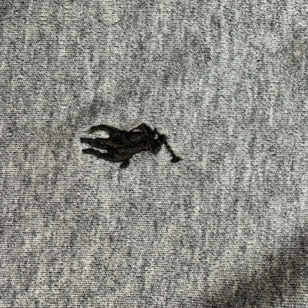 Polo Ralph Lauren Polo Men 3XB Gray Short Sleeve Big & Tall Old Money Preppy